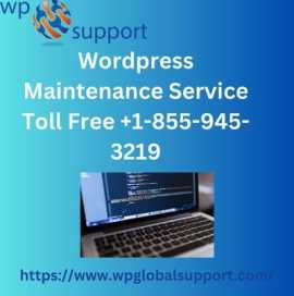 Affordable Wordpress Maintenance Service at WPGlob, New City