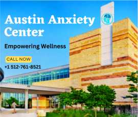 Austin Anxiety Centre: Empowering Wellness Within, Austin