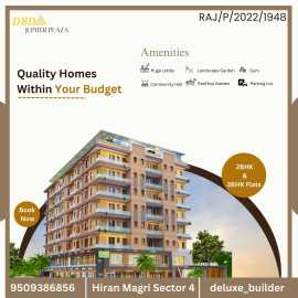 Best Flats in Udaipur, Udaipur