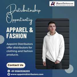 Looking for garments suppliers for distribution, Noida