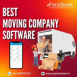Best Moving Company Software in Ahmedabad, Ahmedabad