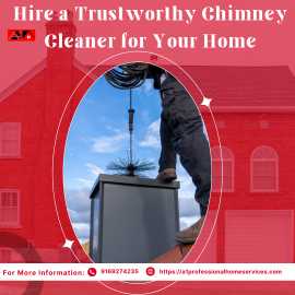Hire a Trustworthy Chimney Cleaner for Your Home, Sacramento