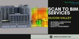 Scan To BIM Services Provider - USA, New York