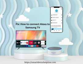 Fix: How to connect Alexa to Samsung TV, Haltom City