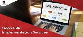 Odoo ERP Implementation Services, New York