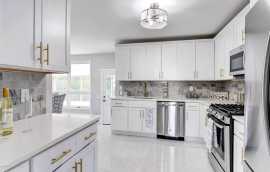 Finding Difficulties in Choosing Marble Splashback, North Sydney