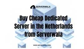 Buy Cheap Dedicated Server in the Netherlands , Abbega