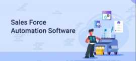 SFA Mobile App Excellence: Transforming Sales Oper, Noida