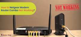 Netgear Modem Router Combo Not Working, New York