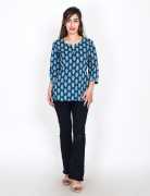 Buy Our Printed Short Kurta Online, ₹ 499