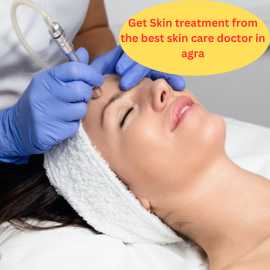 Visit to the Best Skin Specialist Doctor in Agra, Agra