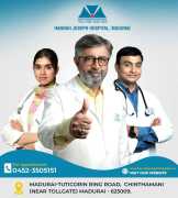 Best Neurology Hospital in Madurai | Hannah Joseph, Madurai