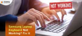 Samsung Laptop Keyboard Not Working, New York