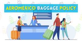 What is Aeromexico's baggage weight policy?, San Diego