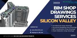 BIM Shop Drawings Services Company - USA, Anchorage