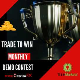 Trade to Win, Monthly Demo Contest – ThinkMarkets, New York