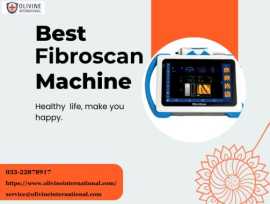 FibroScan by Olivine International: Revolutionizin, Kolkata