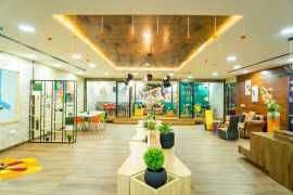 Flexibility by Design: Crafting Coworking Space, Mohali