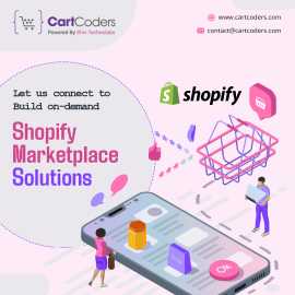 The Best Shopify Marketplace Development Company, Mississauga