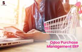 Odoo Purchase Management ERP - Balj Technology, New York