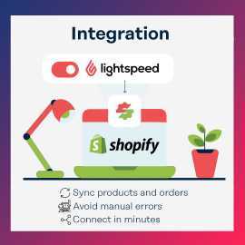 How I can integrate Shopify with Lightspeed?, New York