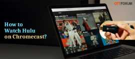 Watch Hulu on Chromecast, New York