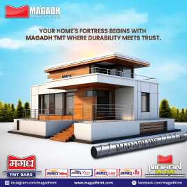 Magadh TMT: Forging Excellence in Bihar , Patna
