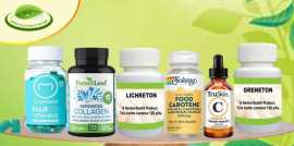 7 Essential Clear Skin Supplements for a Radiant C, New City