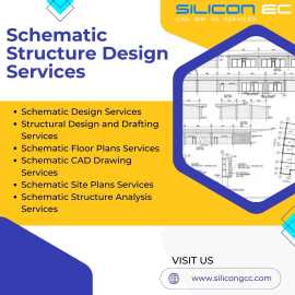 Schematic Structure Design Services , London