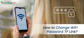 How to Change WIFI Password TP Link, New York