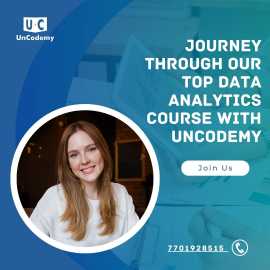 Journey Through Our Top Data Analytics Course , Nashik