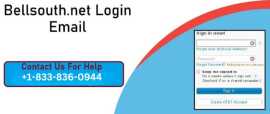 How To Fix Bellsouth.net email login issues?, Jersey City