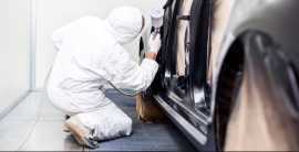 Car Paint Repairs In Sydney, Camperdown