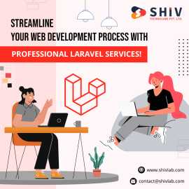 Top Laravel Development Services to Create Website, Mississauga