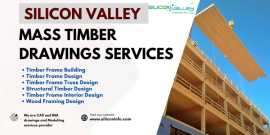 Mass Timber Drawings Services Company - USA, Portland