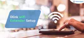 Dlink wifi Extender Setup, New York