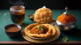Delicious Banarsi Kachori Now Available for Train, Allahabad