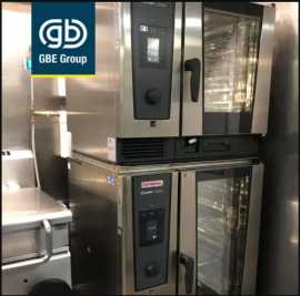 Double Stacked Oven Installation, Sydney