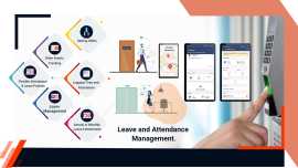 Biometric Attendance Management System, Ahmedabad