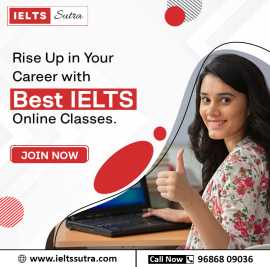 IELTS Sutra for Training at the Best IELTS Online , Bengaluru