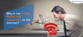 D-Link Router Not Connecting to the Internet, New York