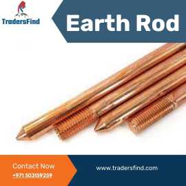 TradersFind - Find high quality Earth Rod in UAE, Dubai