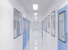 Cleanrooms UAE | FTS Lifecare, International City