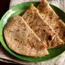 Panvel Station Treat: Order Tasty Puran Poli , Panvel