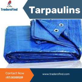 Get the Best Tarpaulins in Dubai with TradersFind, Dubai