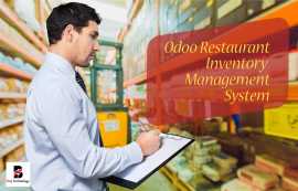 Odoo Restaurant Inventory Management System, New York