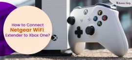 Connect Netgear WiFi Extender to Xbox One, New York