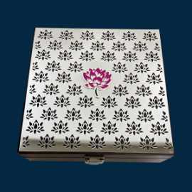 chemical metal etching, Bawana