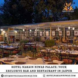 Your Exclusive Bar and Restaurant in Jaipur, Jaipur