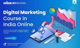 Master In Digital Marketing Course India with Crom, Noida